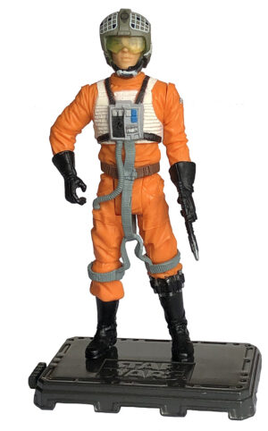 Star Wars Saga 2004 (3.75 Inch) Loose Dutch Vander