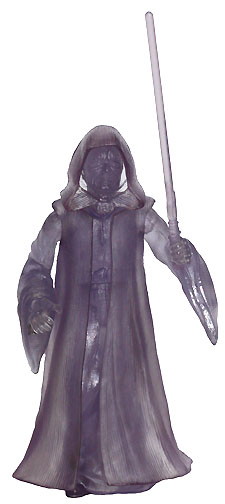 Star Wars Revenge of the Sith (3.75 Inch) Loose Emperor Palpatine Holographic