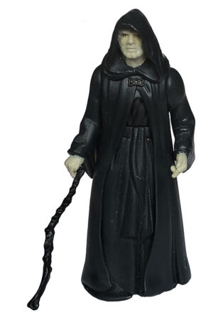 Star Wars Power of the Force 2 (3.75 Inch) Loose Emperor Palpatine