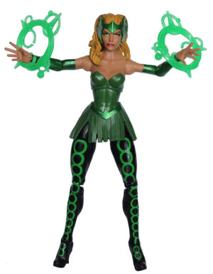 Marvel Legends (6 Inch) Loose Enchantress (SDCC The Raft)