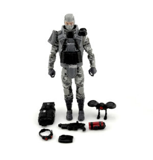 GI Joe Classified 6 Inch Loose Firefly Cobra Island #21