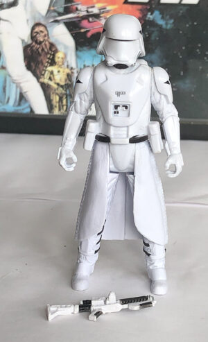 Star Wars The Force Awakens (3.75 Inch) Loose First Order Snowtrooper