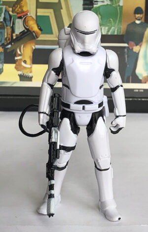 Star Wars The Force Awakens (3.75 Inch) Loose First Order Flametrooper
