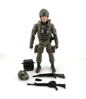 GI Joe Classified 6 Inch Loose Grunt #87