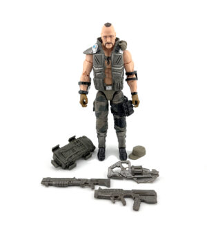 GI Joe Classified 6 Inch Loose Gung-Ho #07
