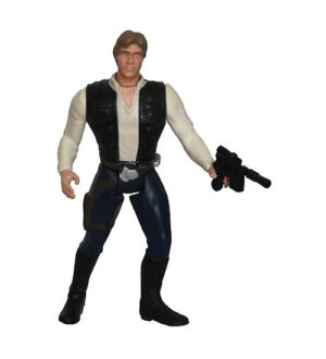 Star Wars Power of the Force 2 (3.75 Inch) Loose Han Solo
