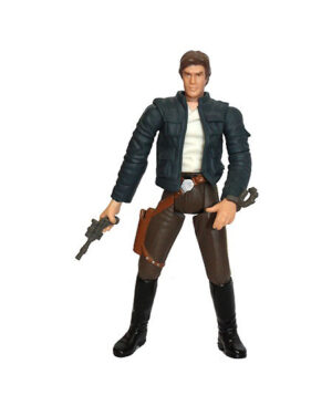 Star Wars Power of the Jedi (3.75 Inch) Loose Han Solo Bespin Capture