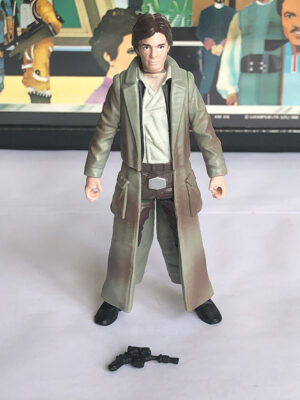 Star Wars Rebels (3.75 Inch) Loose Han Solo Endor SL27
