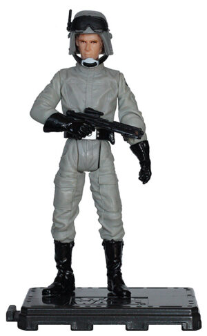 Star Wars Saga 2004 (3.75 Inch) Loose Han Solo Endor Strike