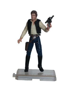Star Wars Saga 2003 (3.75 Inch) Loose Han Solo Hall of Fame