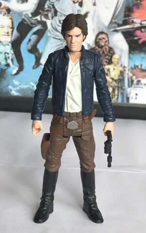Star Wars Galaxy of Adventures (3.75 Inch) Loose Han Solo
