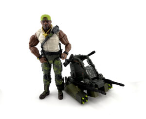 GI Joe Classified 6 Inch Loose Heavy Duty Deluxe #150