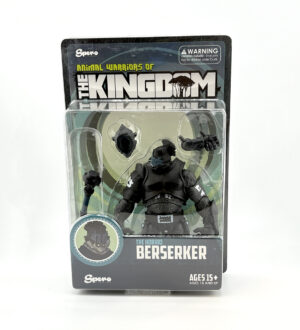 Animal Warriors of the Kingdom Carded Horrid Berserker Deluxe