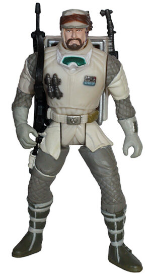 Star Wars Power of the Force 2 (3.75 Inch) Loose Hoth Rebel Soldier
