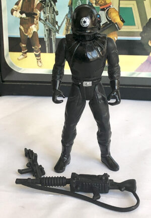 Star Wars Power of the Force 2 (3.75 Inch) Loose Imperial Gunner
