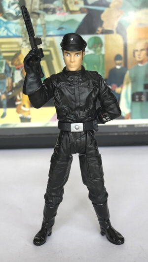 Star Wars Power of the Jedi (3.75 Inch) Loose Imperial Officer