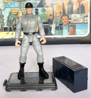 Star Wars Original Trilogy Collection (3.75 Inch) Loose Imperial Scanning Trooper