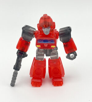 Transformers Blokees Defender Ironhide (Series 1)