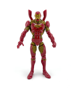 Marvel Legends (6 Inch) Loose Iron Man Heroes Reborn (Ares Series)