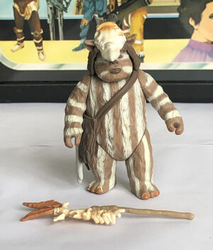 Star Wars Power of the Force 2 (3.75 Inch) Loose Logray