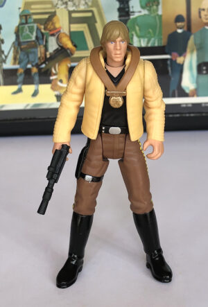 Star Wars Power of the Force 2 (3.75 Inch) Loose Luke Skywalker Ceremonial