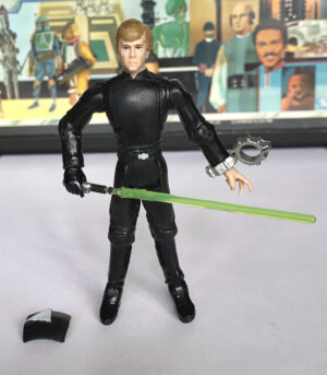 Star Wars Legacy (3.75 Inch) Loose Luke Skywalker Death Star II
