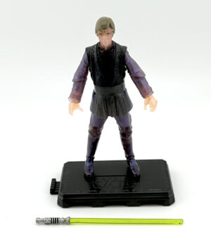 Star Wars Saga 2004 (3.75 Inch) Loose Luke Skywalker Holographic