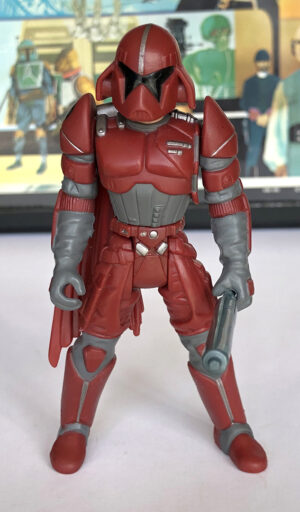 Star Wars Shadows of the Empire (3.75 Inch) Loose Luke Skywalker as Imperial Guard