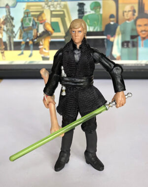 Star Wars 30th Anniversary (3.75 Inch) Loose Luke Skywalker Jedi Knight