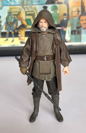 Star Wars The Last Jedi (3.75 Inch) Loose Luke Skywalker Jedi Exile