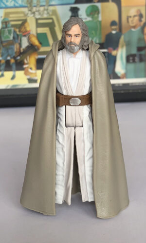 Star Wars The Last Jedi (3.75 Inch) Loose Luke Skywalker Jedi Master