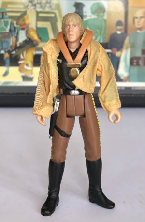 Star Wars Power of the Force 2 (3.75 Inch) Loose Luke Skywalker Leia Collection
