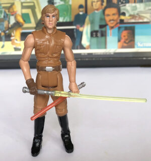 Star Wars Legacy (3.75 Inch) Loose Luke Skywalker Marvel Comics #96