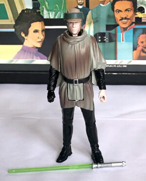 Star Wars Rebels (3.75 Inch) Loose Luke Skywalker Endor SL25
