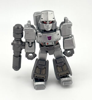 Transformers Blokees Defender Megatron Galaxy Chase (Series 1)