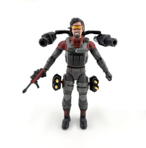 GI Joe Classified 6 Inch Loose Metal-Head Deluxe #118