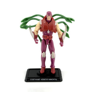 GI Joe 25th Anniversary Loose Nemesis Immortal