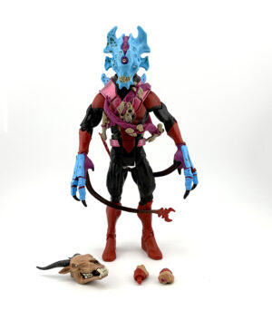 Green Lantern Classics (6 Inch) Loose Nite-Lik/Skallox