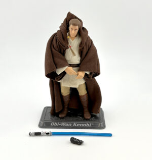 Star Wars Saga 2006 (3.75 Inch) Loose Obi-Wan Kenobi Naboo #047