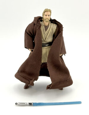 Star Wars 30th Anniversary (3.75 Inch) Loose Obi-Wan Kenobi Order 66 (ser. 2)
