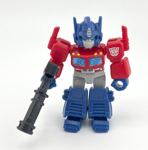Transformers Blokees Defender Optimus Prime (Series 1)