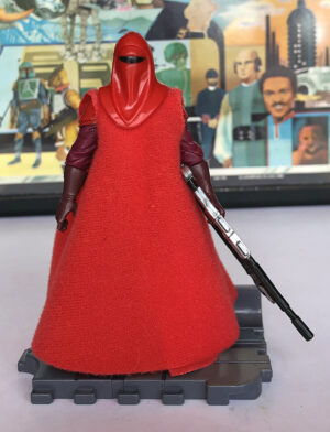 Star Wars Revenge of the Sith (3.75 Inch) Loose Royal Guard Red