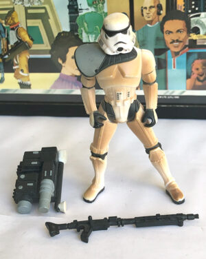 Star Wars Power of the Force 2 (3.75 Inch) Loose Sandtrooper from Dewback
