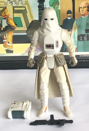 Star Wars Power of the Force 2 (3.75 Inch) Loose Snowtrooper