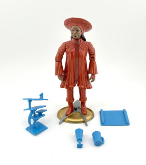 Star Trek Playmates (5 Inch) Loose Guinan