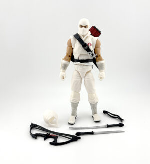 GI Joe Classified 6 Inch Loose Storm Shadow #35