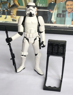 Star Wars Power of the Force 2 (3.75 Inch) Loose Stormtrooper Commtech Chip