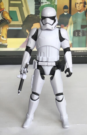 Star Wars The Force Awakens (3.75 Inch) Loose First Order Stormtrooper