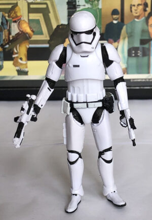 Star Wars Vintage Collection (3.75 Inch) Loose First Order Stormtrooper VC118
