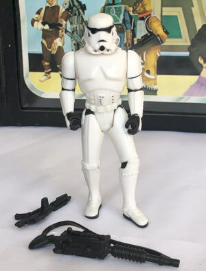 Star Wars Power of the Force 2 (3.75 Inch) Loose Stormtrooper